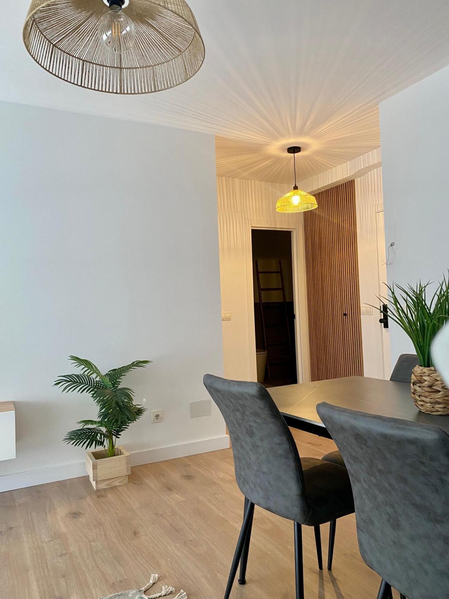 Apartamento Mareas Vivas 포르토노보 외부 사진