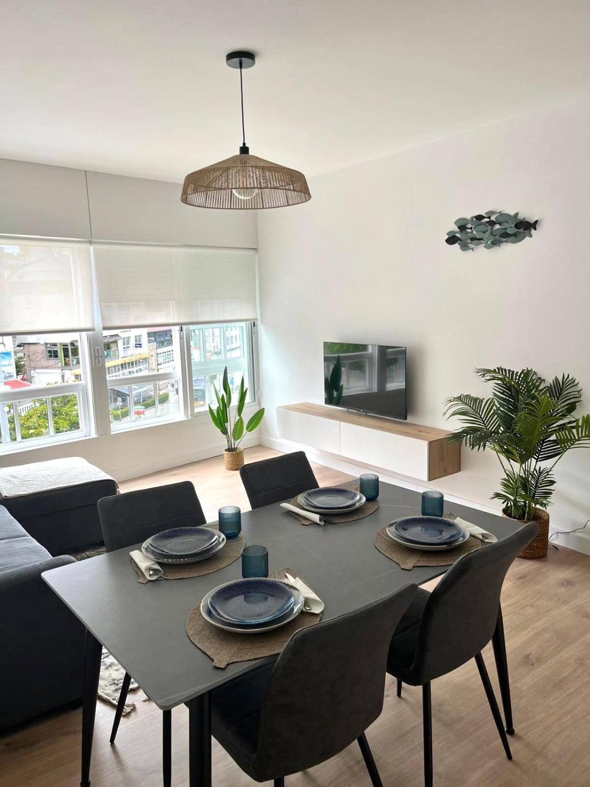 Apartamento Mareas Vivas 포르토노보 외부 사진