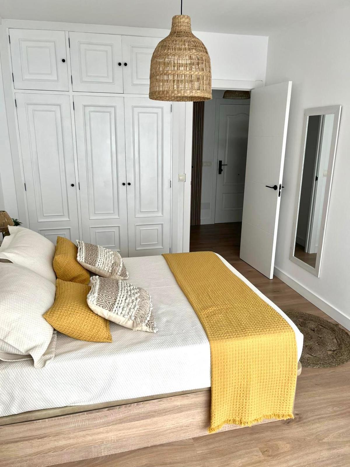 Apartamento Mareas Vivas 포르토노보 외부 사진