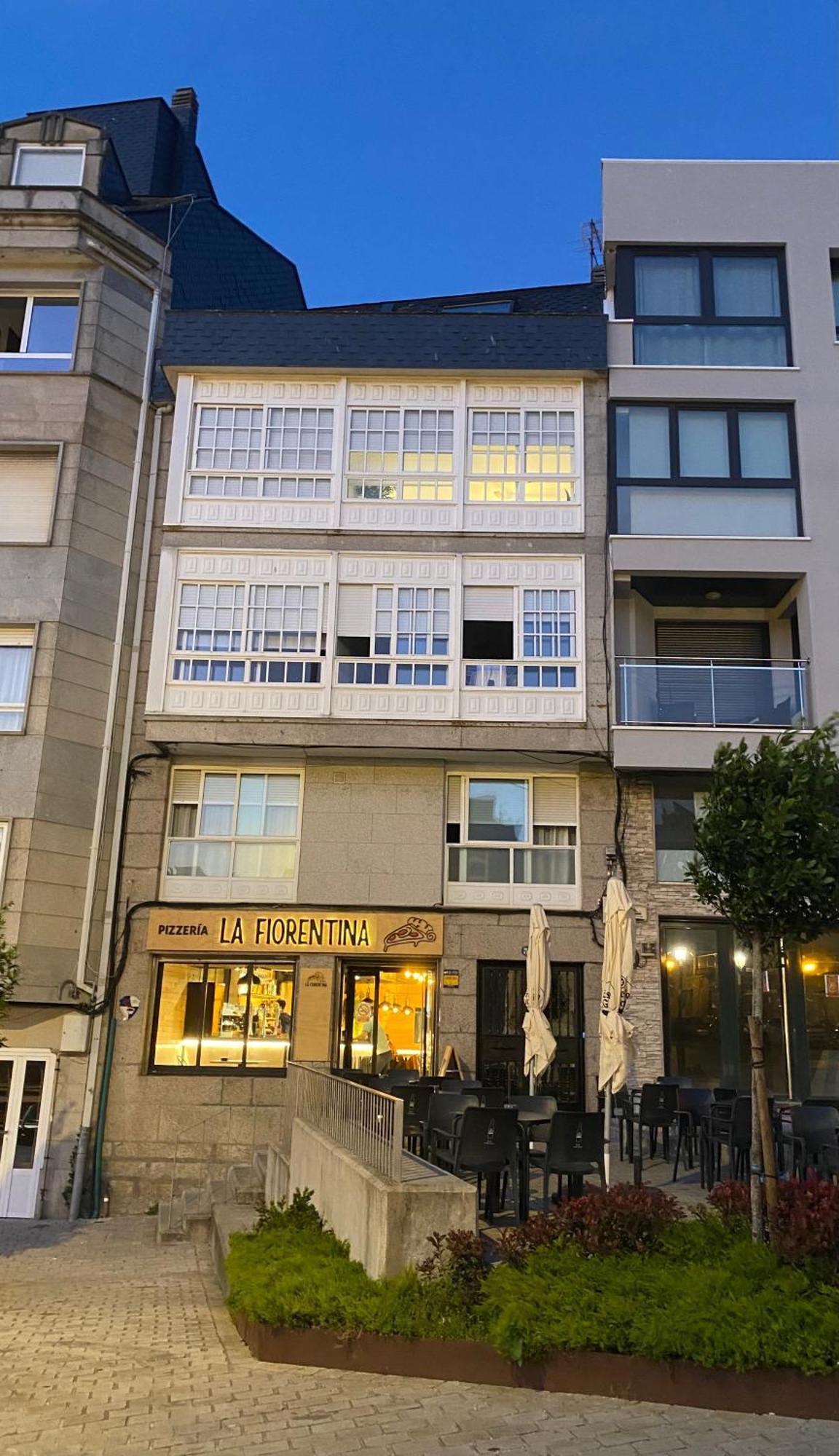 Apartamento Mareas Vivas 포르토노보 외부 사진
