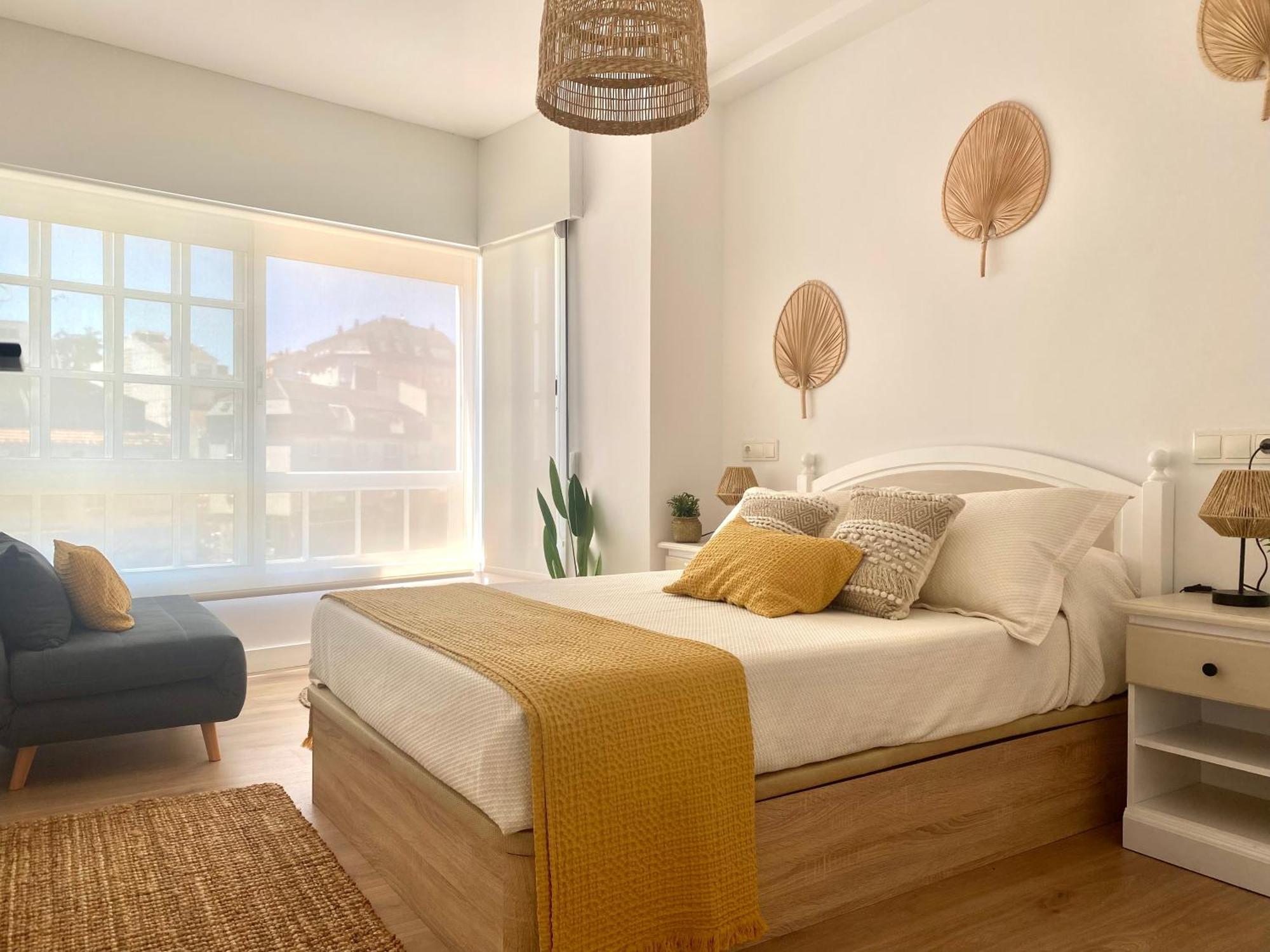 Apartamento Mareas Vivas 포르토노보 외부 사진