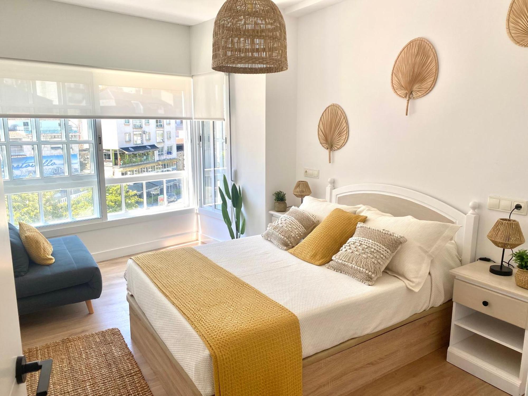 Apartamento Mareas Vivas 포르토노보 외부 사진