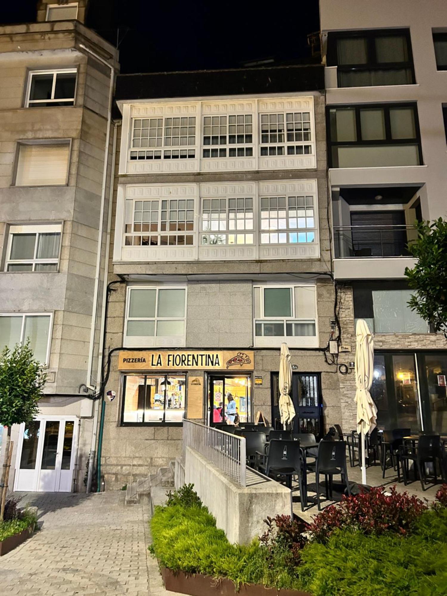 Apartamento Mareas Vivas 포르토노보 외부 사진